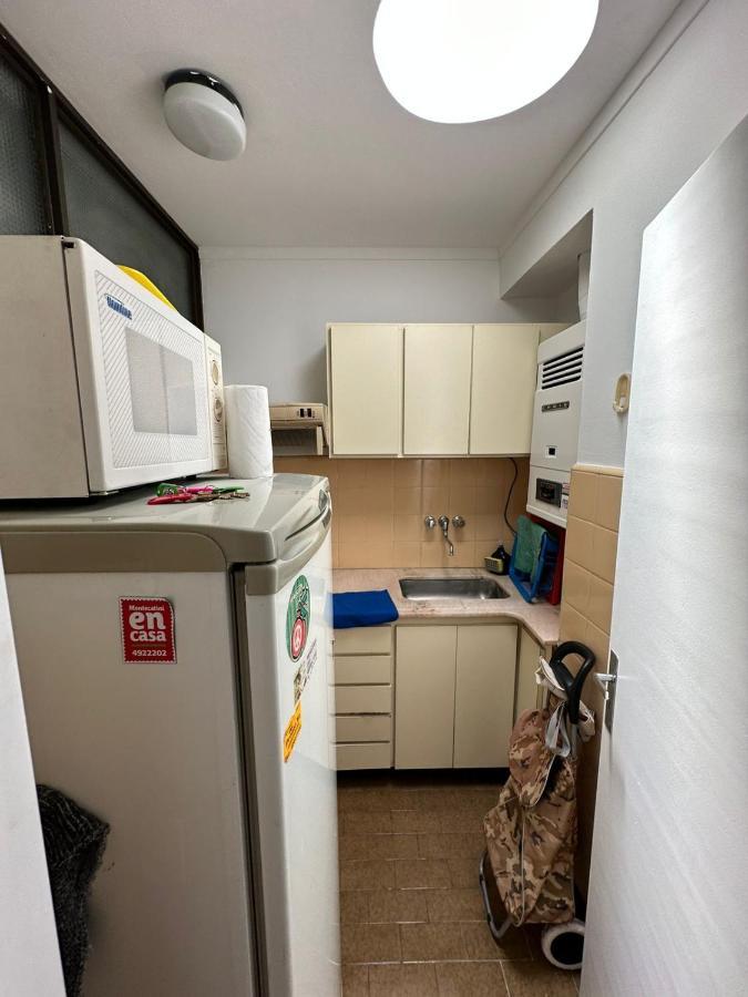 Apartamento Departamento Luminoso Y Centrico Mar del Plata